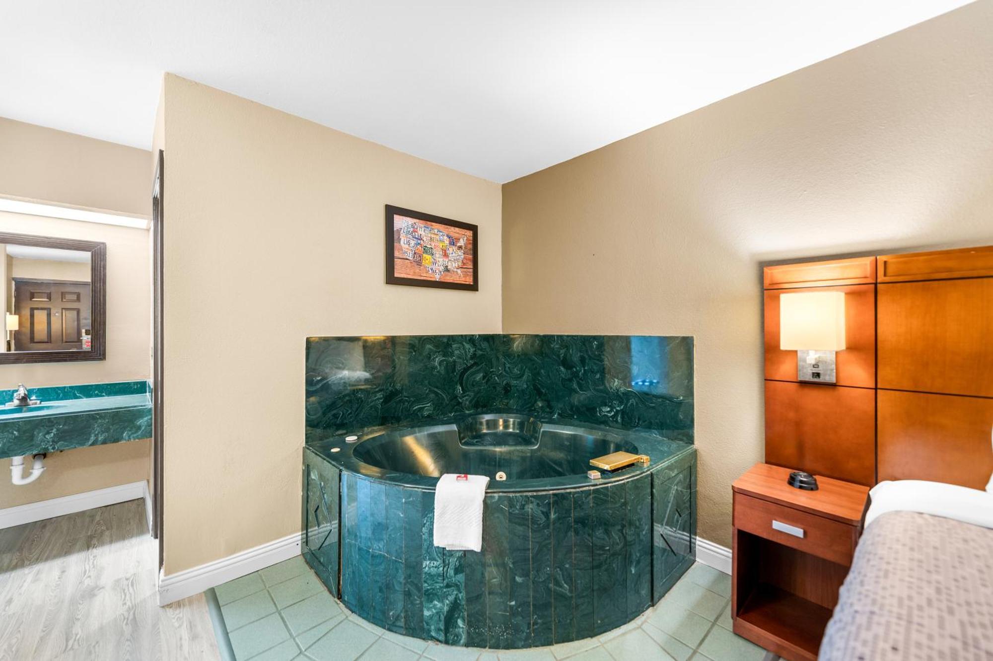 Econo Lodge Texarkana I-30 Ngoại thất bức ảnh