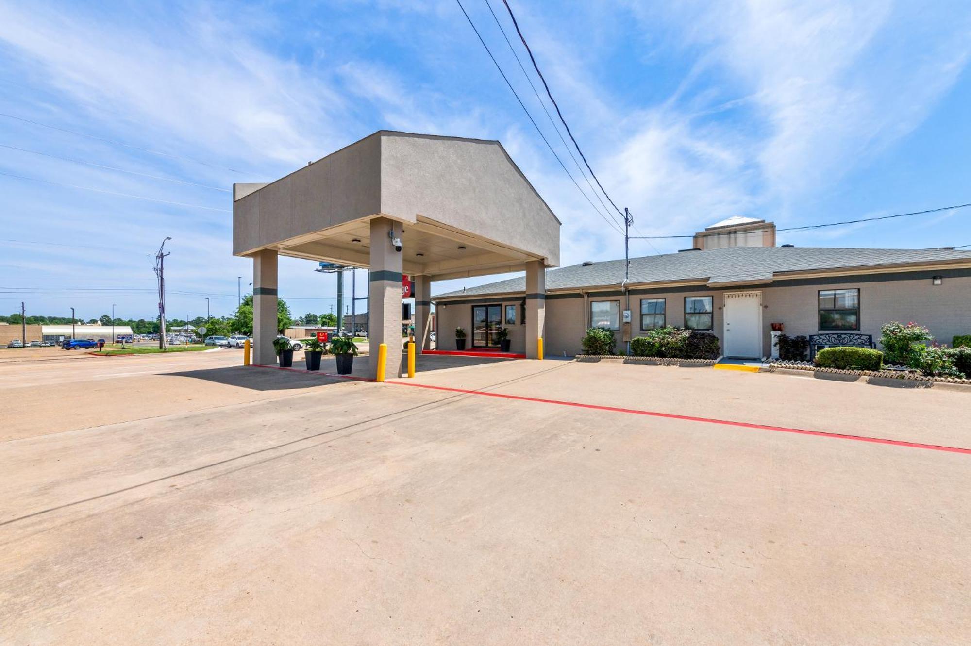 Econo Lodge Texarkana I-30 Ngoại thất bức ảnh