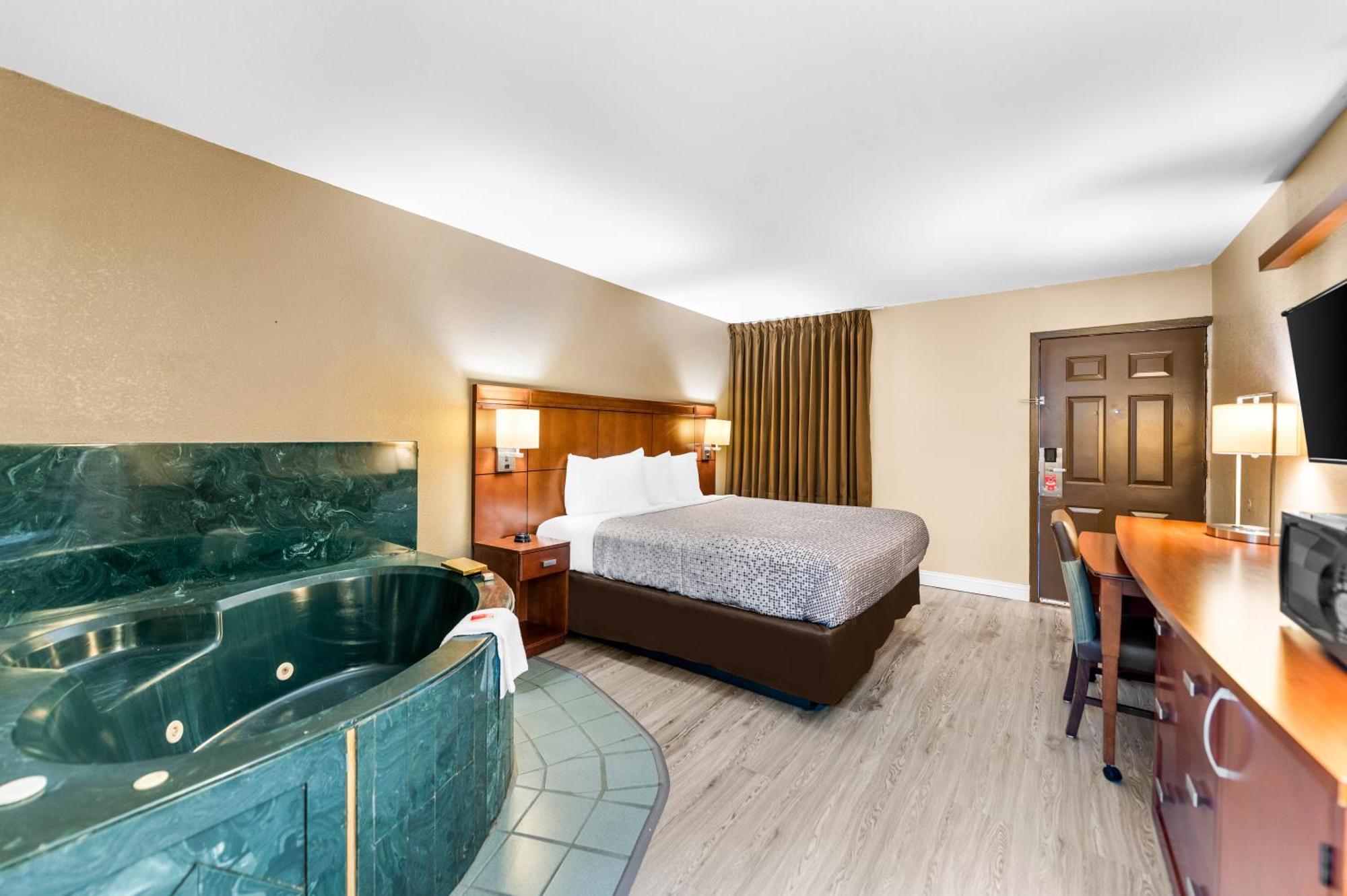 Econo Lodge Texarkana I-30 Ngoại thất bức ảnh