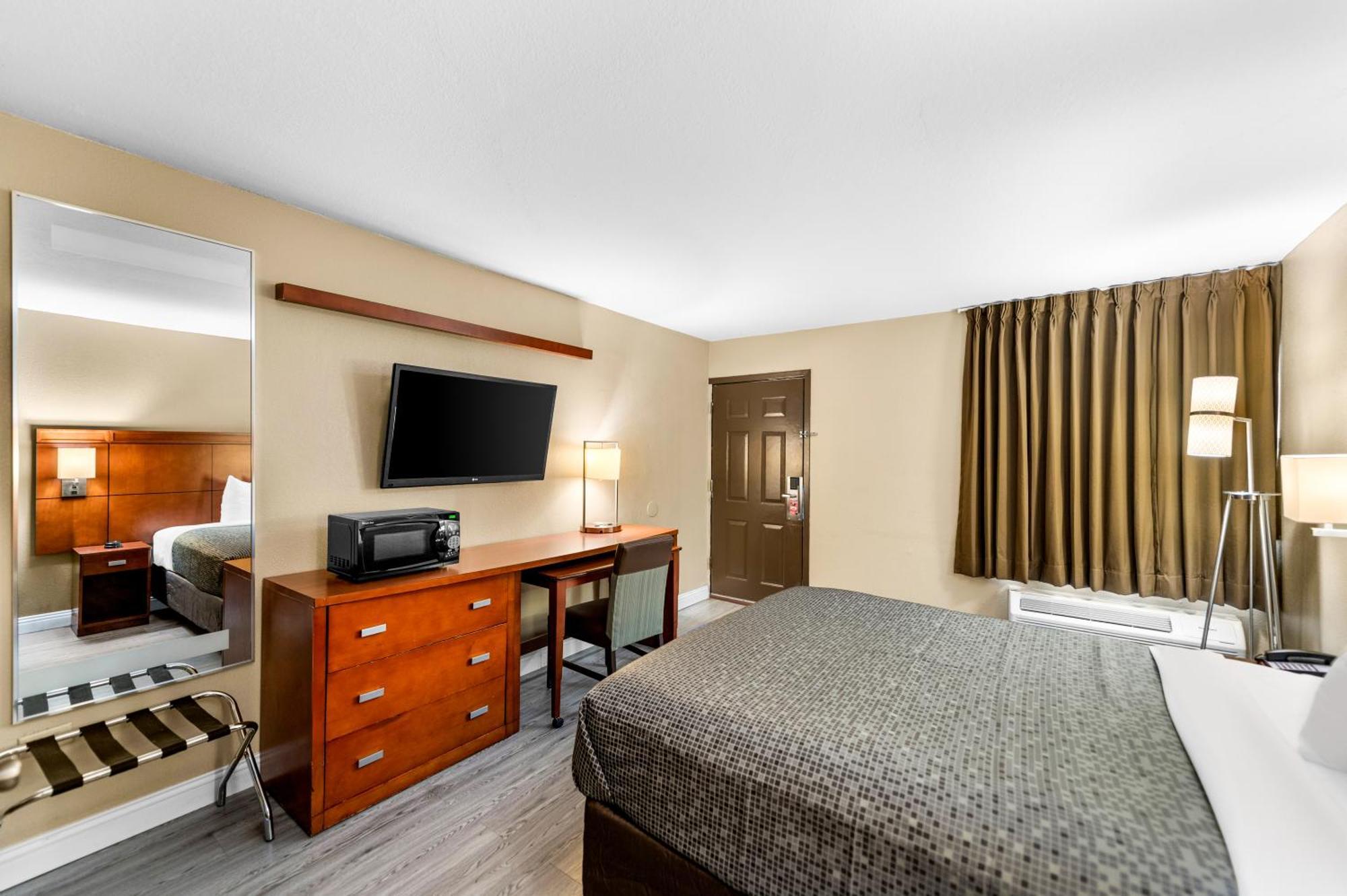 Econo Lodge Texarkana I-30 Phòng bức ảnh