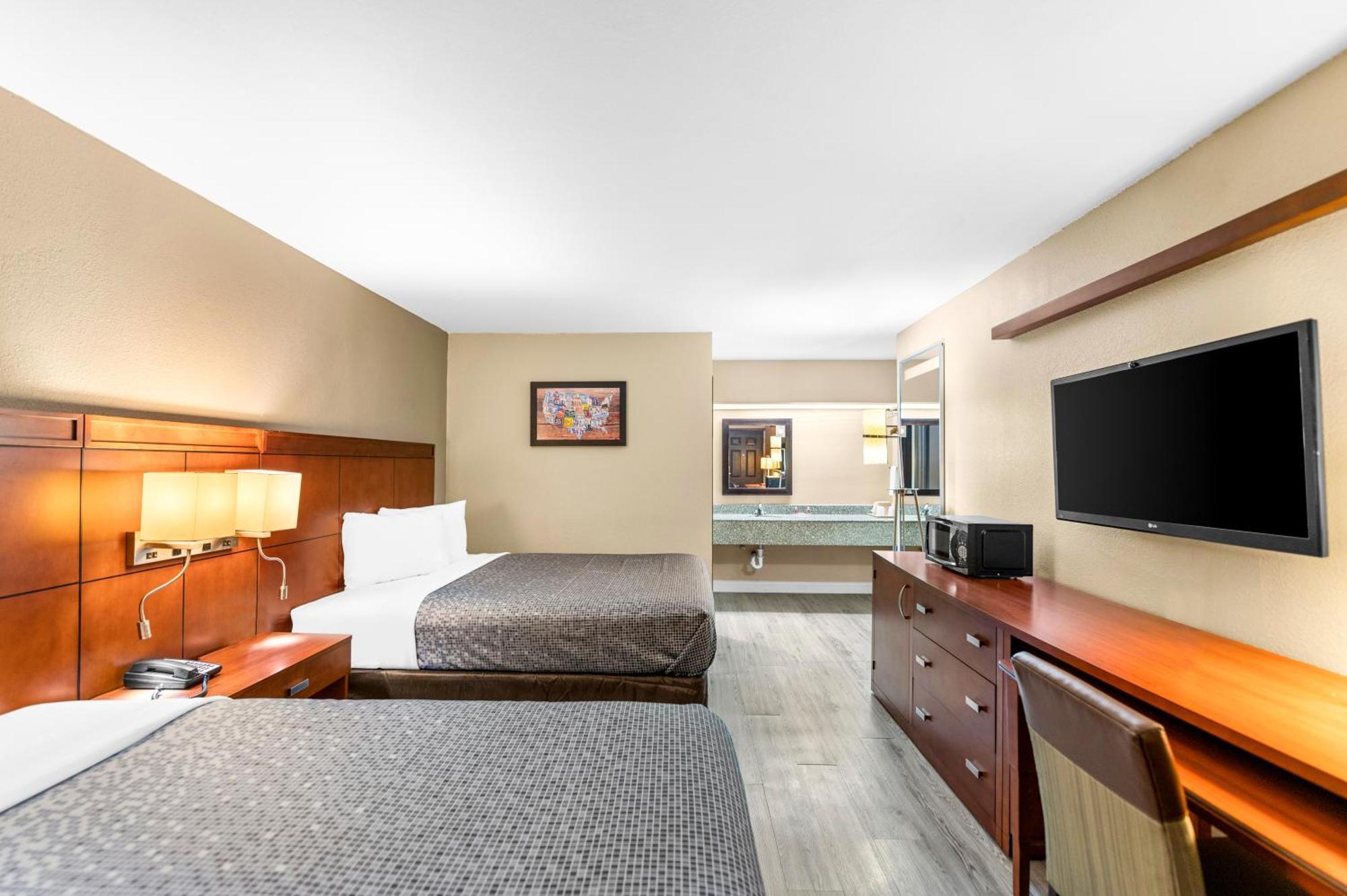 Econo Lodge Texarkana I-30 Phòng bức ảnh