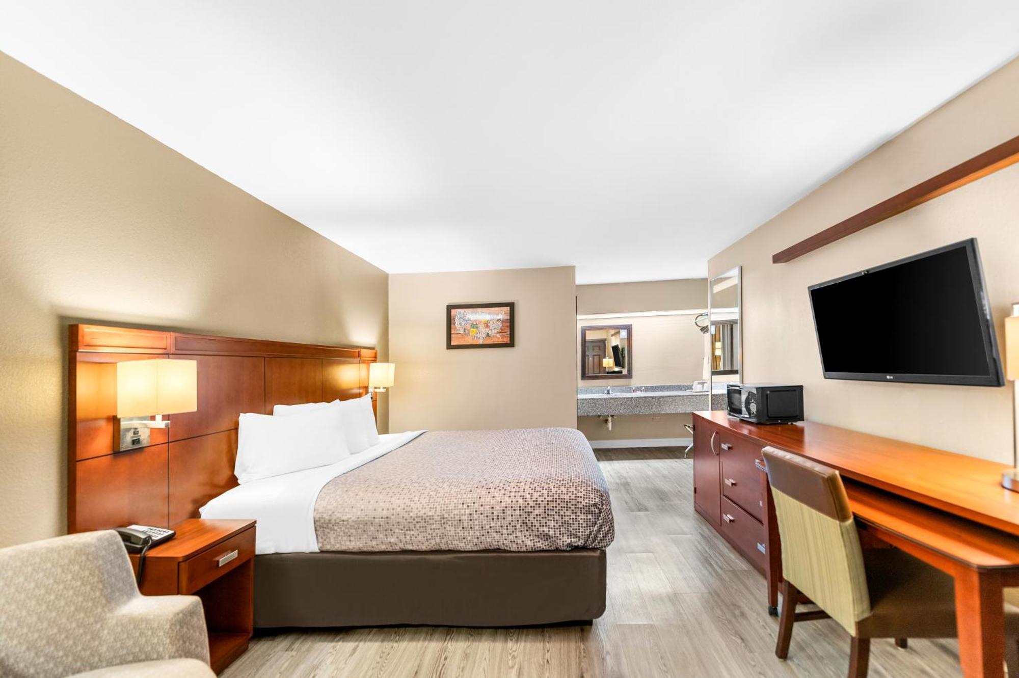 Econo Lodge Texarkana I-30 Phòng bức ảnh