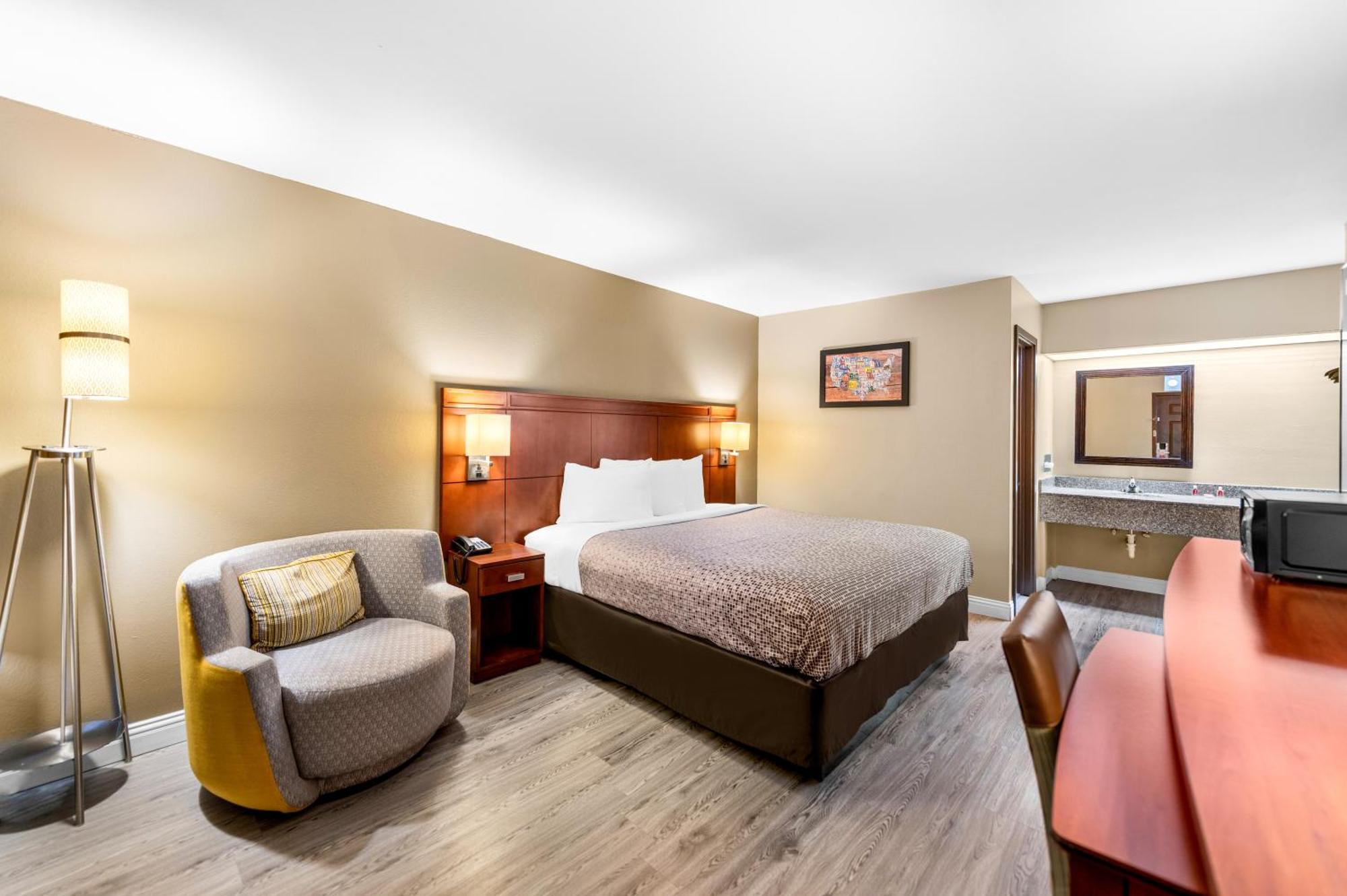 Econo Lodge Texarkana I-30 Phòng bức ảnh