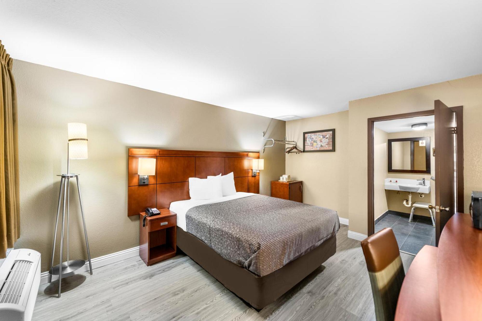 Econo Lodge Texarkana I-30 Phòng bức ảnh