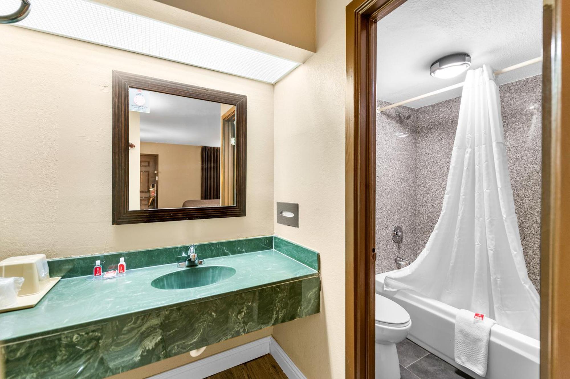 Econo Lodge Texarkana I-30 Ngoại thất bức ảnh
