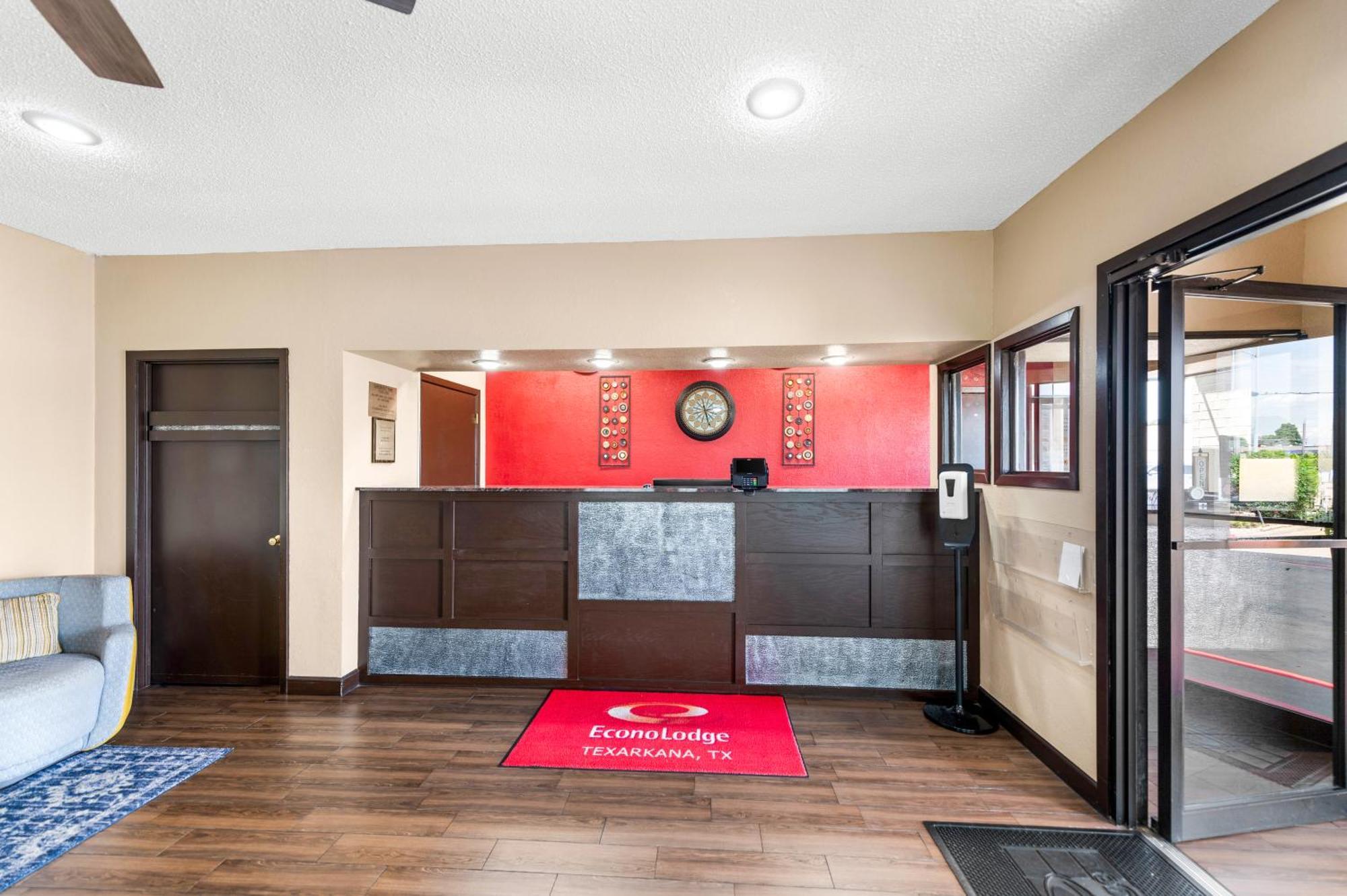 Econo Lodge Texarkana I-30 Ngoại thất bức ảnh