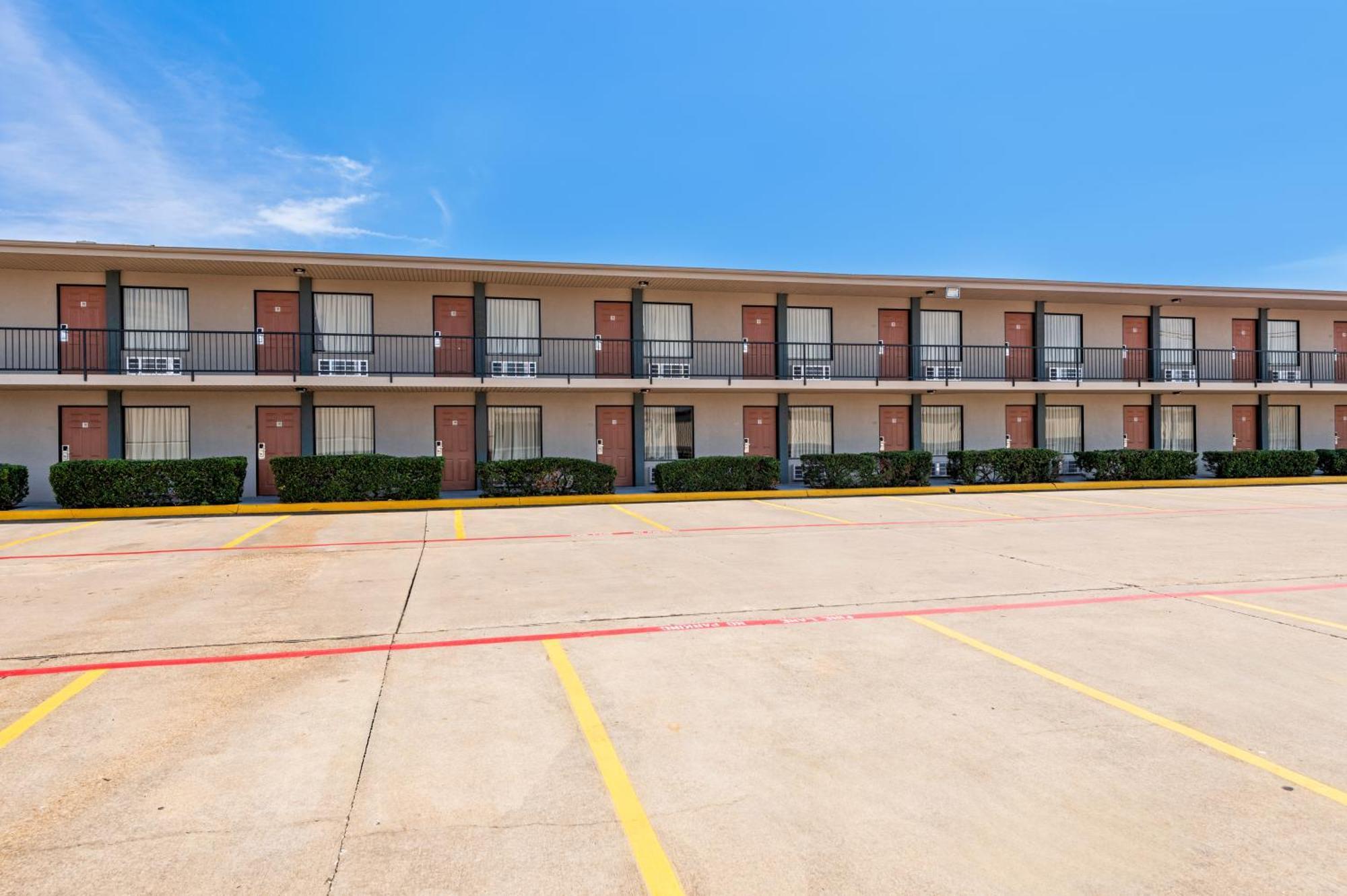 Econo Lodge Texarkana I-30 Ngoại thất bức ảnh
