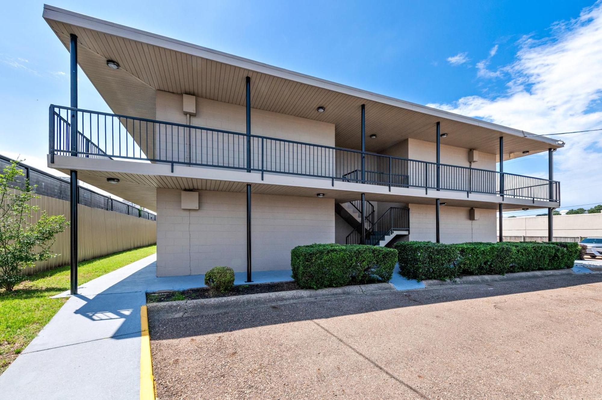Econo Lodge Texarkana I-30 Ngoại thất bức ảnh