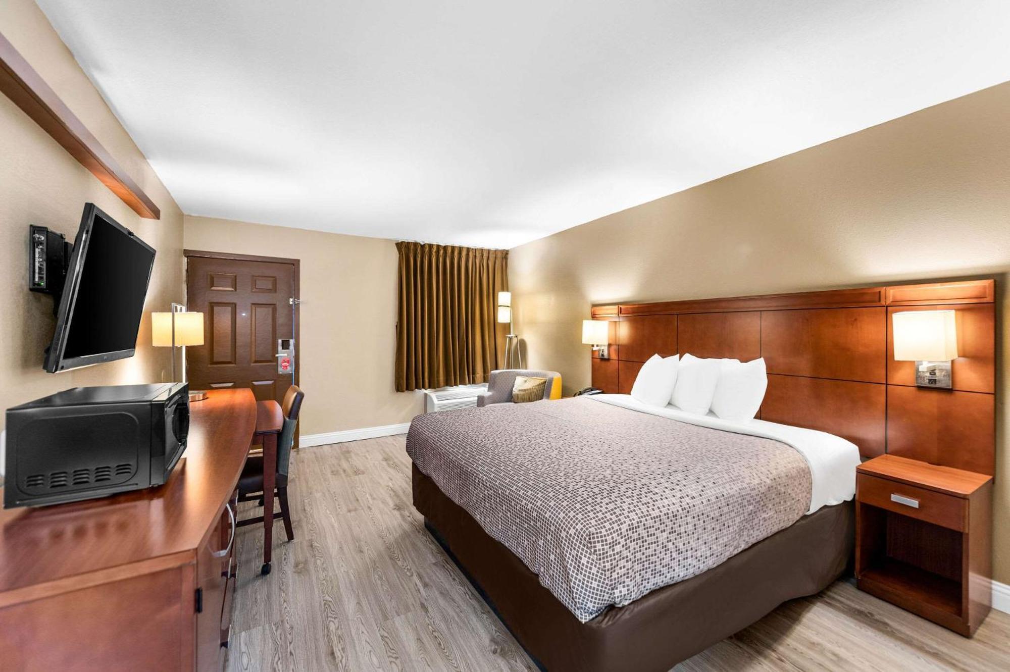 Econo Lodge Texarkana I-30 Ngoại thất bức ảnh