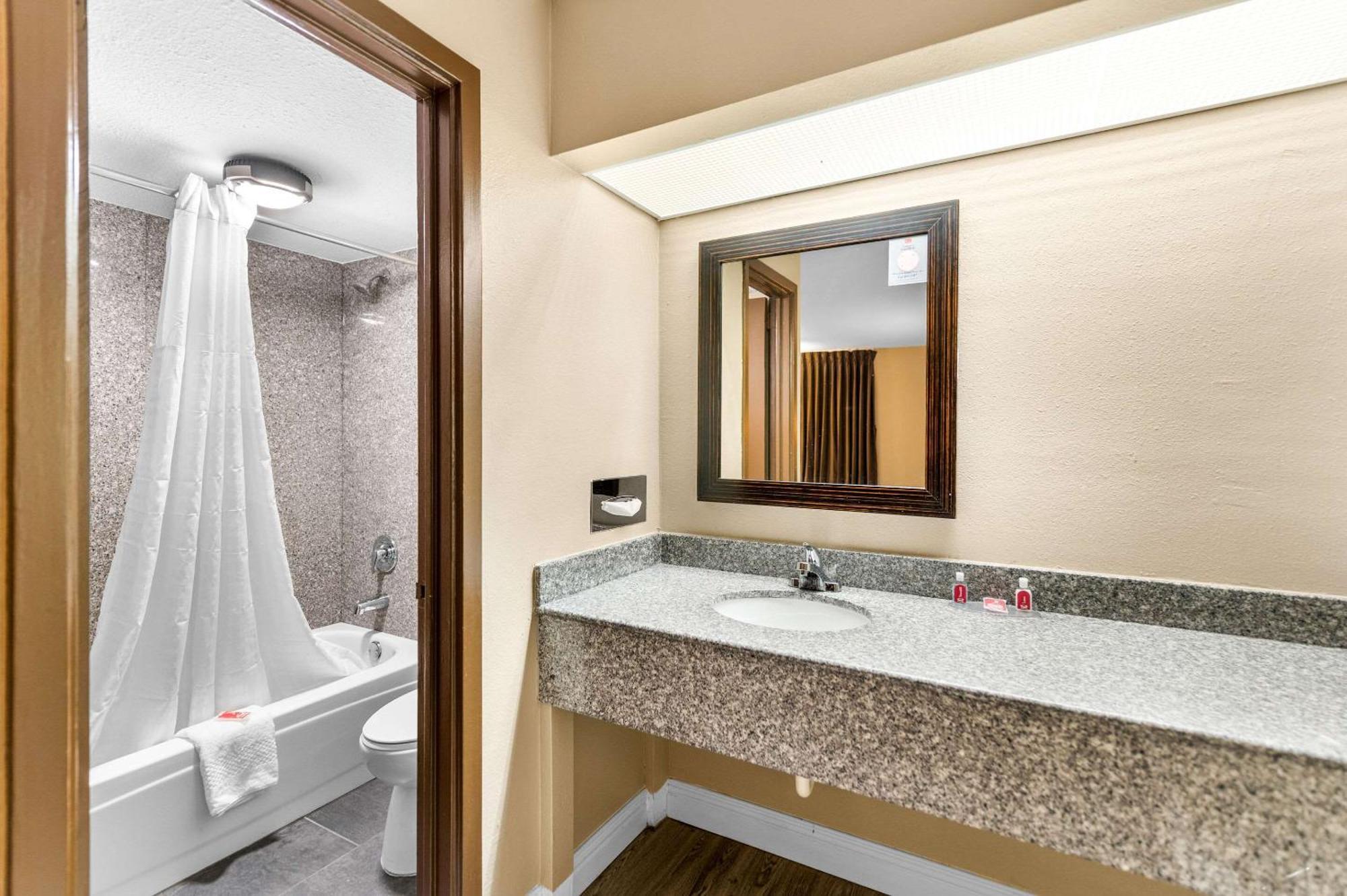Econo Lodge Texarkana I-30 Ngoại thất bức ảnh