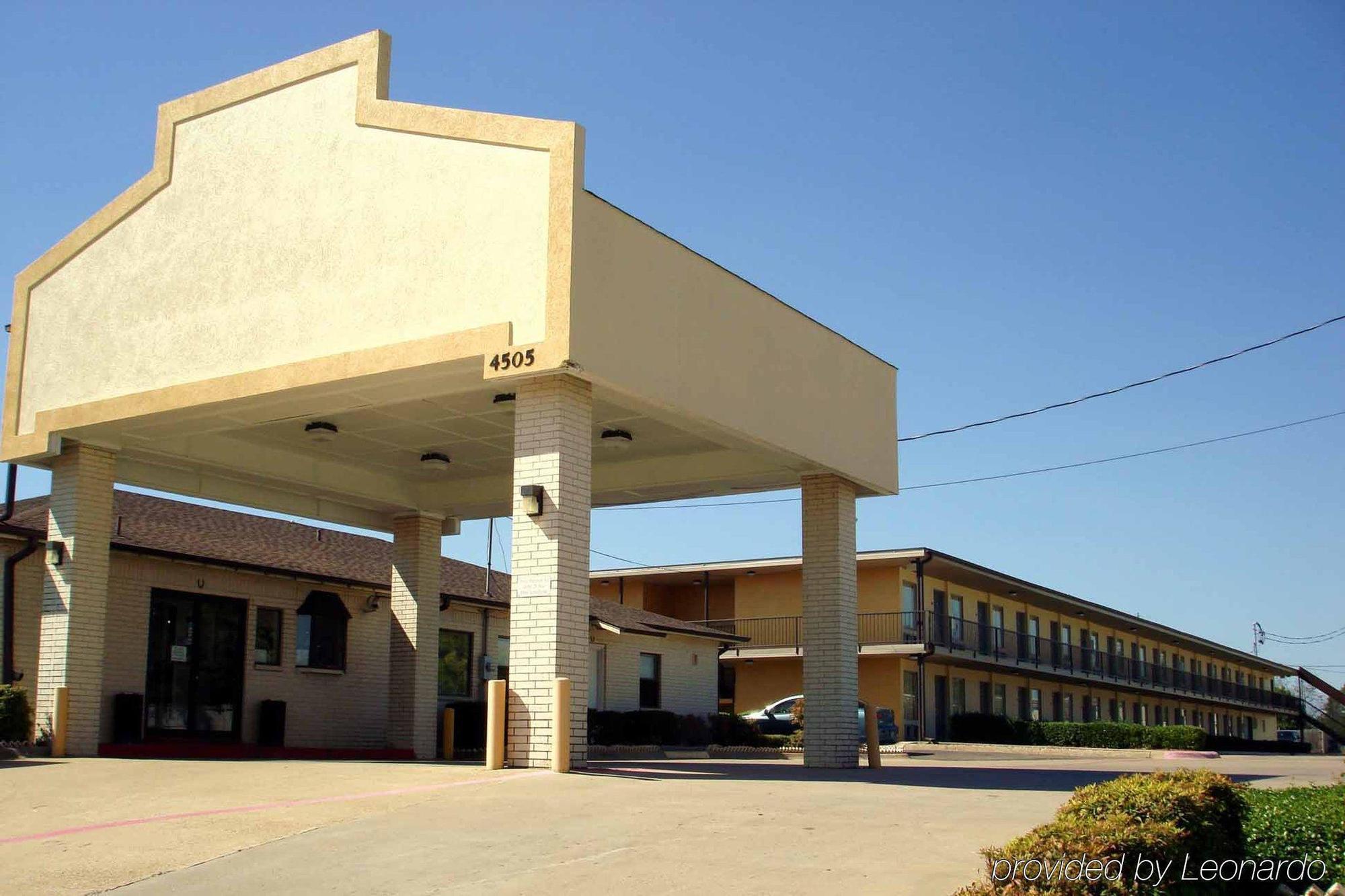 Econo Lodge Texarkana I-30 Ngoại thất bức ảnh