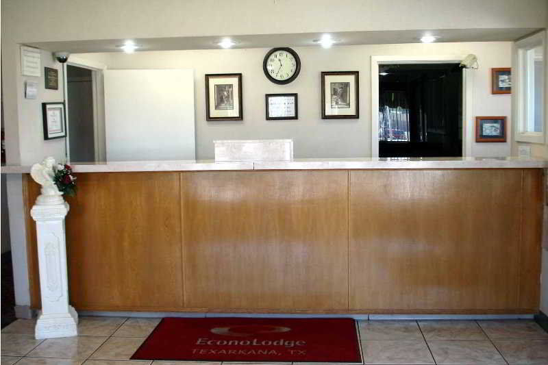 Econo Lodge Texarkana I-30 Ngoại thất bức ảnh
