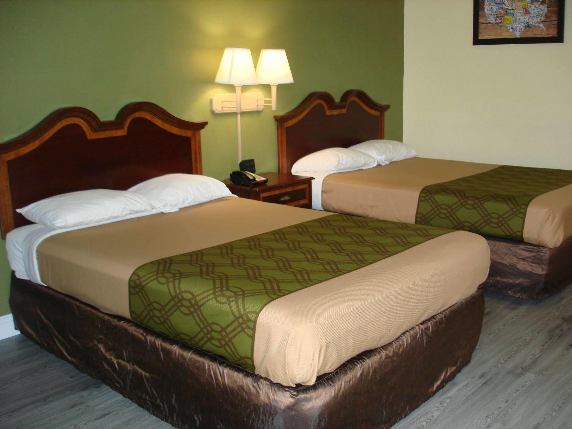 Econo Lodge Texarkana I-30 Ngoại thất bức ảnh